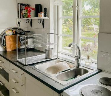 Garsnas House | Charming House In Österlen With Lush Garden