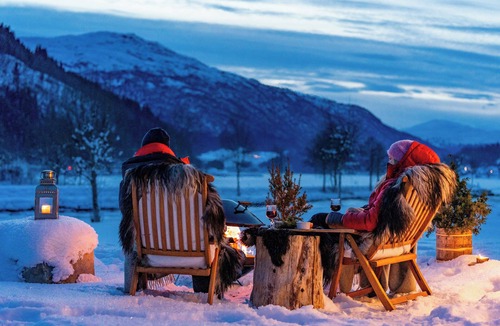 Loen House | Charming house in Loen, in the heart of Nordfjord