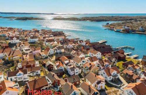 Mollosund House | charming house in Mollösund