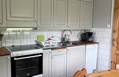 Ankarsrum House | Charming house in small village.