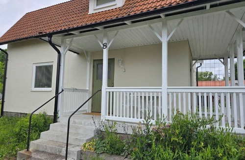 Ankarsrum House | Charming house in small village.