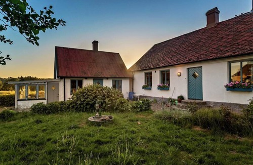 Tomelilla House | Charming house in the heart of Österlen