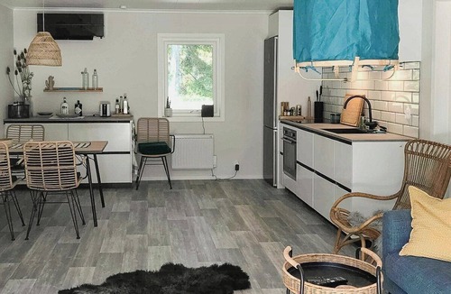 Irevik House | Charming house near Ireviken beach
