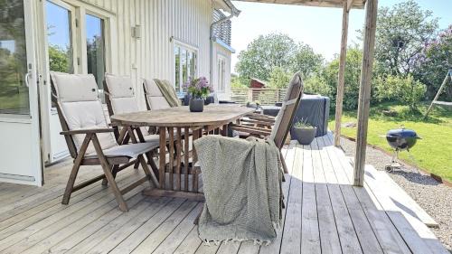 Bjallansas House | Charming House near Lysekil & Skaftö SE09160