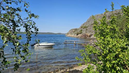 Bjallansas House | Charming House near Lysekil & Skaftö SE09160