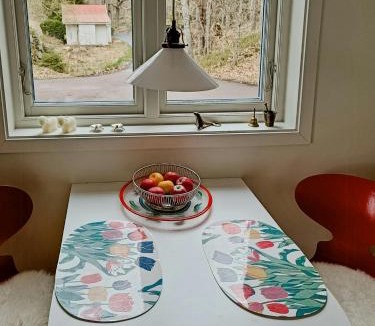 Kullavik House | Charming House Next To Forest And Sea