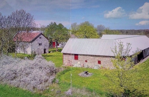 Fora Villa | Charming house on a parceled off farm - 5 minutes to beach, restaurants and shops