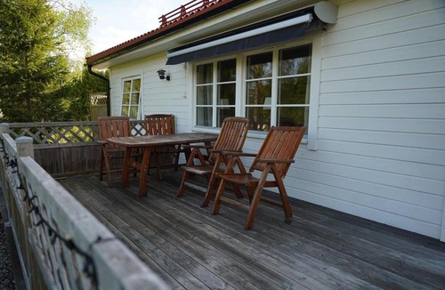 Alno Villa | Charming house on beautiful Alnö, a quiet place near the sea