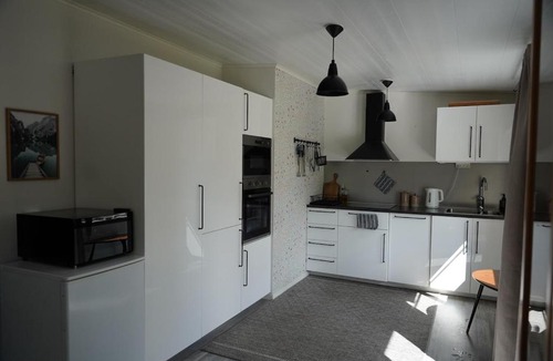 Alno Villa | Charming house on beautiful Alnö, a quiet place near the sea