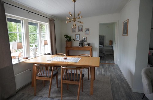 Alno Villa | Charming house on beautiful Alnö, a quiet place near the sea