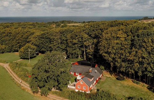 Bastad House | Charming houses in scenic surroundings