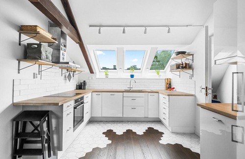 Majorstua Apartment | Charming loft apartment, central but quiet