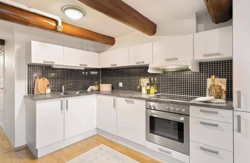 Trondheim Apartment | Charming loft in central Trondheim with Free Parking Spot 7 minutes walking