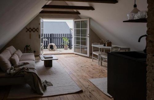 Tomelilla House | Charming loft on Österlen