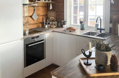 Rennebu House | Charming log cabin in Jøldalen
