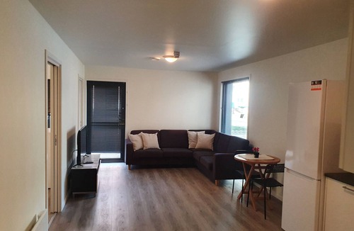 Skedsmo Municipality Apartment | Charming, modern apartment located right in the heart of downtown