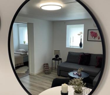 Spjelkavik Apartment | Charming Modern Apartment Close to Moa & Ålesund