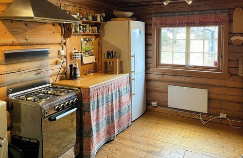 Gol Municipality House | Charming mountain cabin near Hemsedal