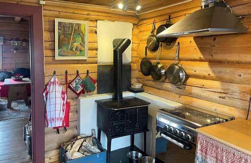 Gol Municipality House | Charming mountain cabin near Hemsedal