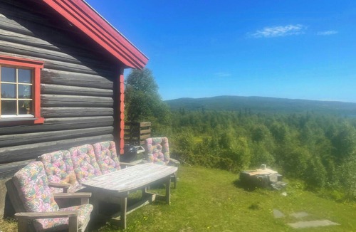 Gol Municipality House | Charming mountain cabin near Hemsedal