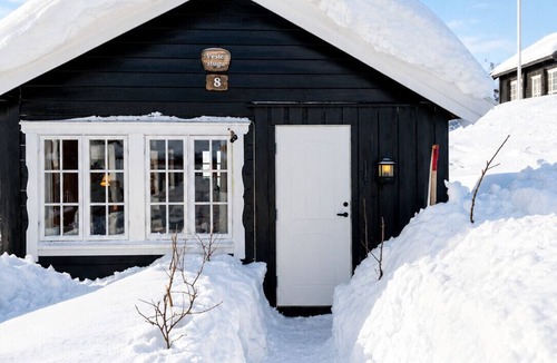 Ustaoset Cabin | Charming mountain cabin in beautiful Ustaoset centre