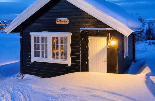 Ustaoset Cabin | Charming mountain cabin in beautiful Ustaoset centre