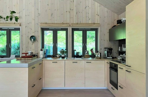 Sykkylven House | Charming mountain cabin in spectacular nature