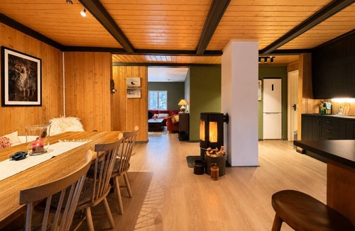 Hol Municipality Cabin | Charming mountain retreat in Sudndalen