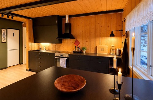 Hol Municipality Cabin | Charming mountain retreat in Sudndalen