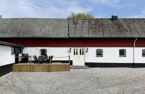 Loberod Apartment | Charming nature accommodation near Lund