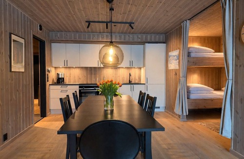 Hemsedal Apartment | Charming new ski-in/ski-out apartment in Hemsedal