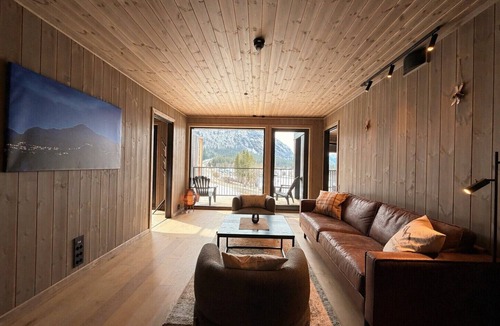 Hemsedal Apartment | Charming new ski-in/ski-out apartment in Hemsedal