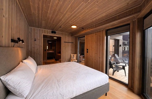 Hemsedal Apartment | Charming new ski-in/ski-out apartment in Hemsedal