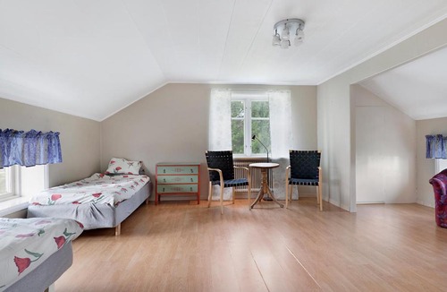 Ojebyn House | Charming old 3BR house w/ open location near Piteå and Markbygden