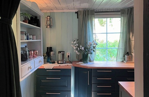 Aurskog-Holand House | Charming old forest cabin an hour from Oslo