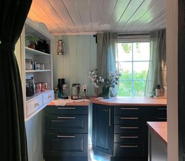 Aurskog-Holand House | Charming Old Forest Cabin An Hour From Oslo