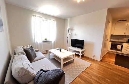 Lidingo Apartment | Charming one bed room apartment