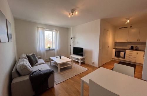 Lidingo Apartment | Charming one bed room apartment