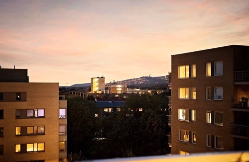 Oslo Apartment | Charming Oslo Apt - Modern Comfort & City View