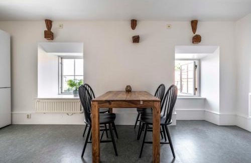 Innerstaden Apartment | Charming penthouse in the center of Visby