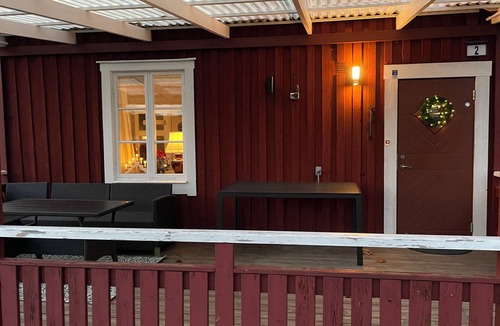 Mariannelund House | Charming red Swedish house in the middle of Småland in a great location