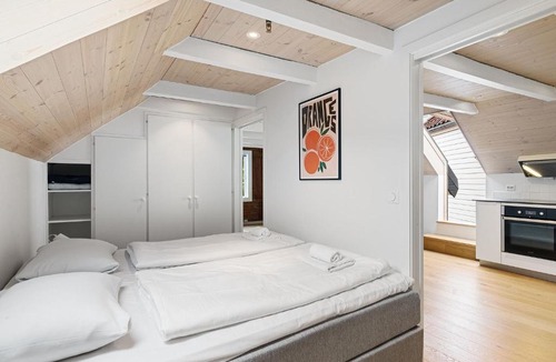 Stavanger Apartment | Charming Rooftop Apartment In Heart Of Stavanger