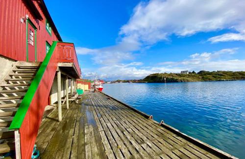 Stamsund Apartment | Charming Rorbu Stamsund Lofoten