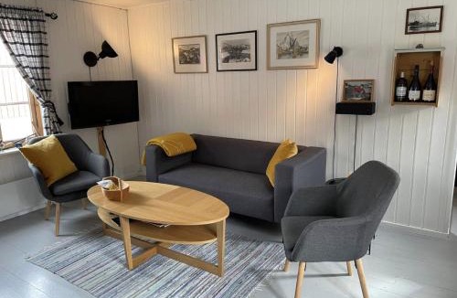 Stamsund Apartment | Charming Rorbu Stamsund Lofoten