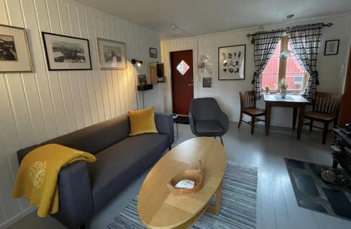 Stamsund Apartment | Charming Rorbu Stamsund Lofoten