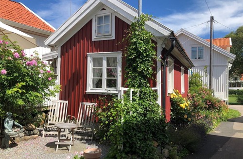 Halleviksstrand Cottage | Charming House Hälleviksstrand, Orust