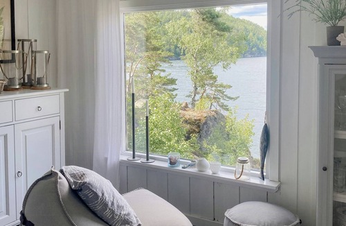 Jomfruland House | Charming sea cabin on Fluer by Kragerø