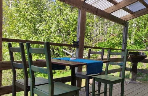 Ullanger House | Charming Skidsta Hus, vid Höga Kusten / up to 8 persons