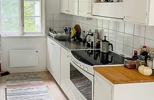 Tingsryd House | Charming Småland holiday home near Lake Mien