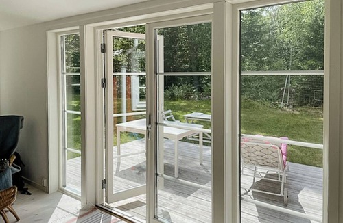 Tingsryd House | Charming Småland holiday home near Lake Mien